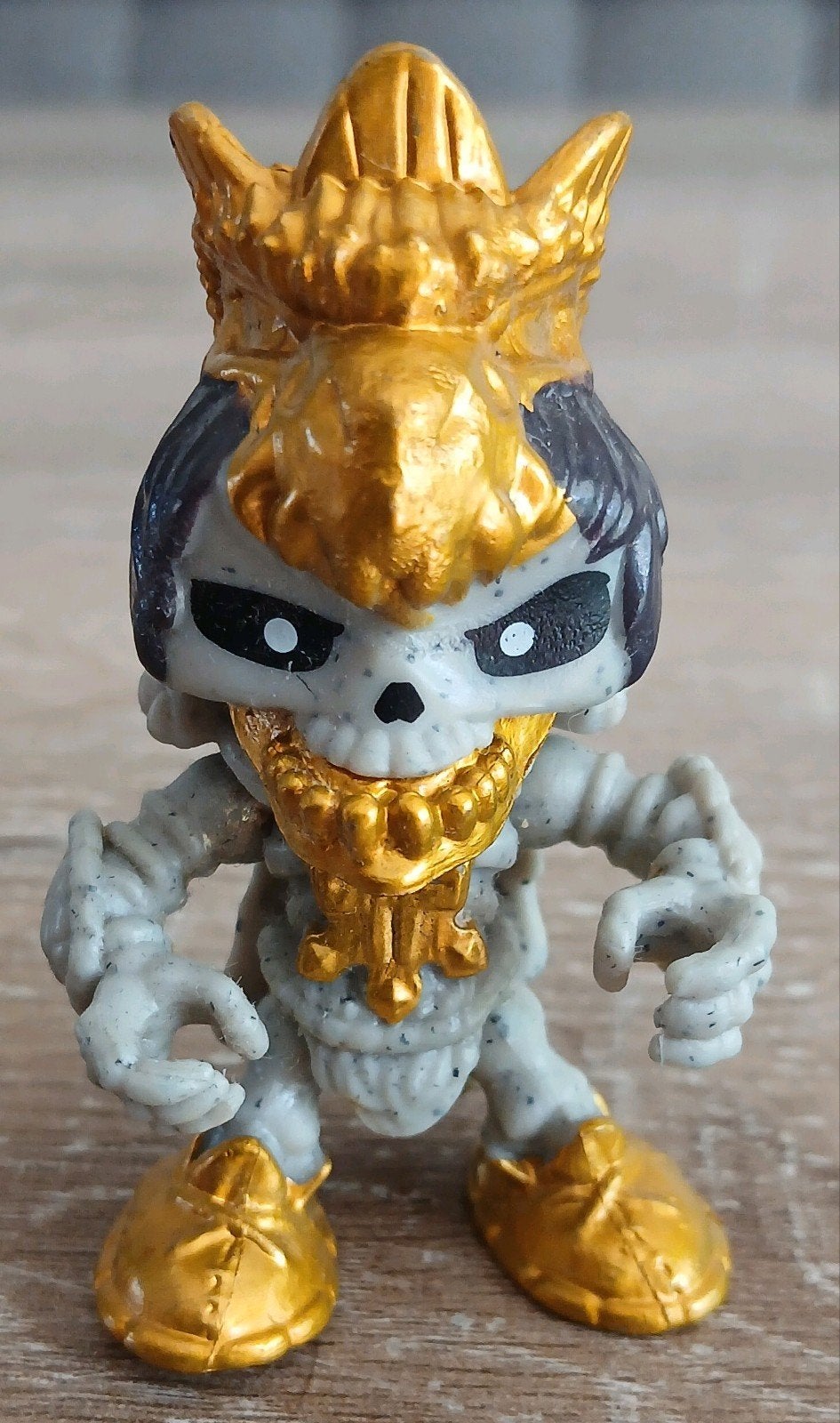 Treasure X Dino gold dissection hunter rider  action figure, Ophalen of Verzenden, Gebruikt