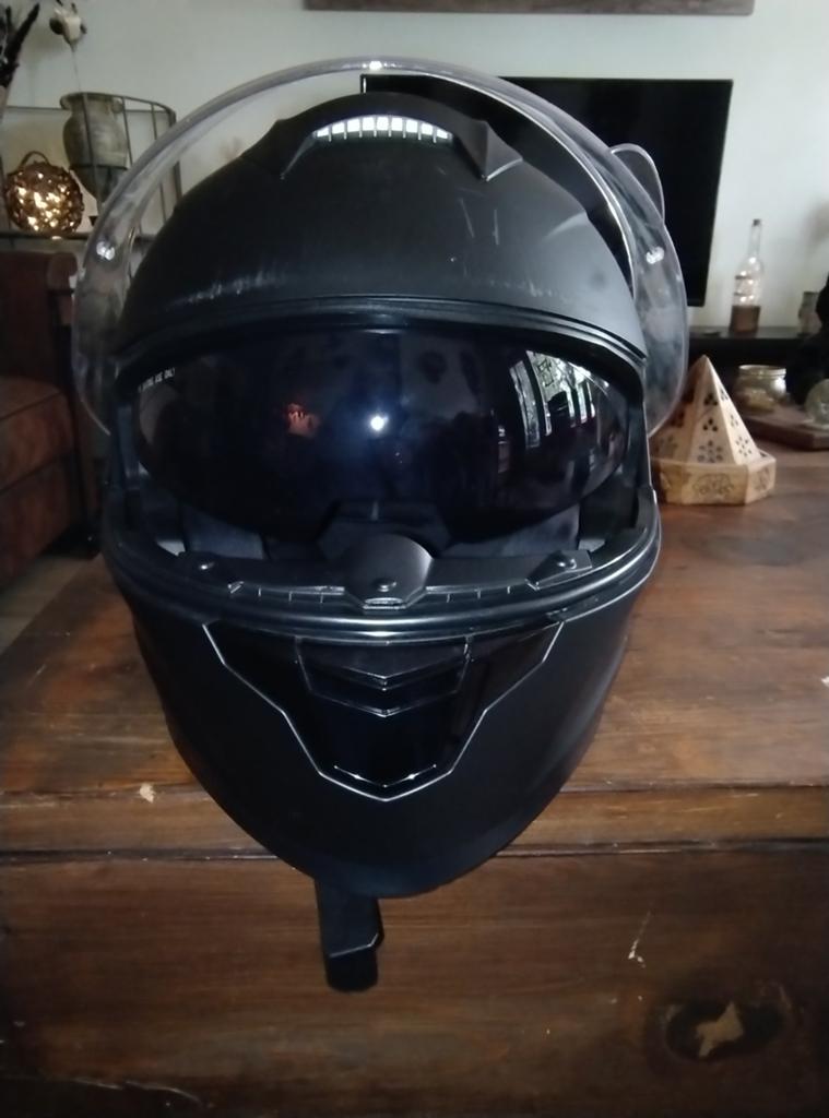 Systeem helm met S, Systeemhelm, Dames, S, Tweedehands