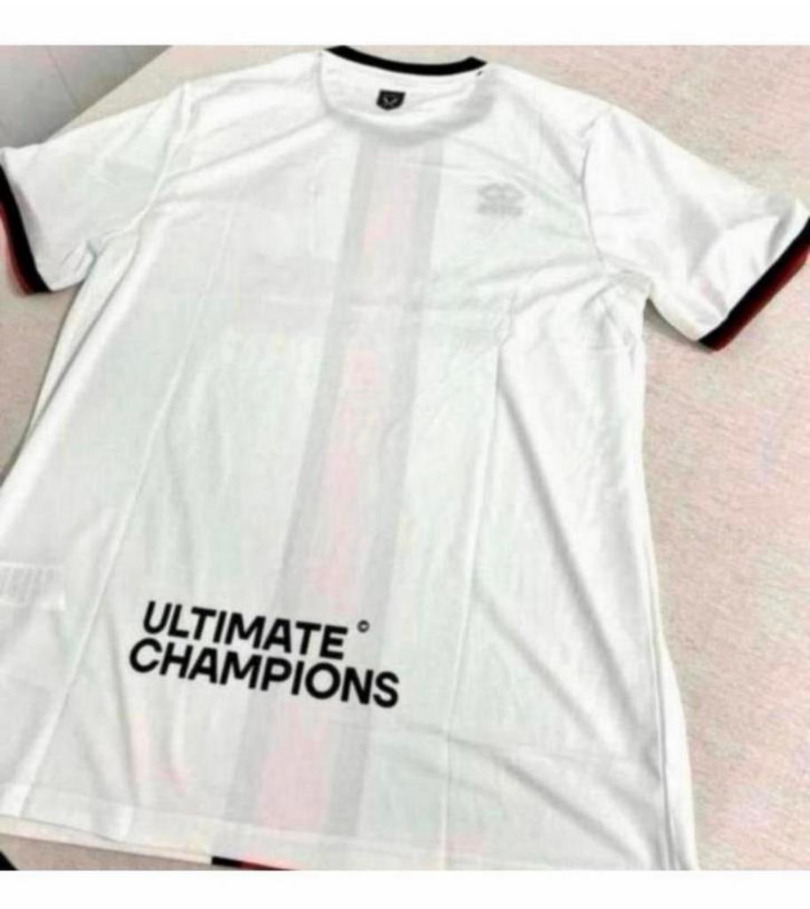 Errea sheffield united 2022-2023 uitshirt uit T-shirt NIEUW, Buitenlandse clubs, Shirt, Nieuw, Ophalen of Verzenden
