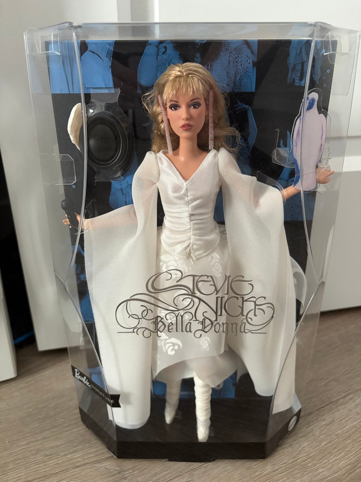 Barbie Stevie Nicks Bella Donna pop - Nieuw in doos, Ophalen of Verzenden, Nieuw, Barbie