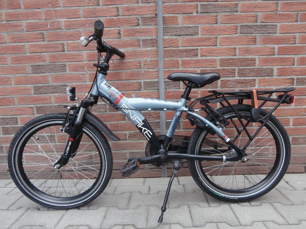 ALS NIEUWE Batavus Snake 20 inch jongensfiets, Fietsen en Brommers, Fietsen | Jongens, Ophalen, Terugtraprem, Batavus, 20 inch