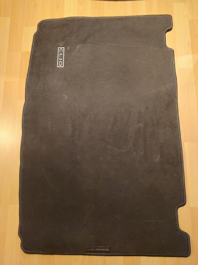 Originele kofferbakmat voor Renault Clio, Ophalen, Zo goed als nieuw