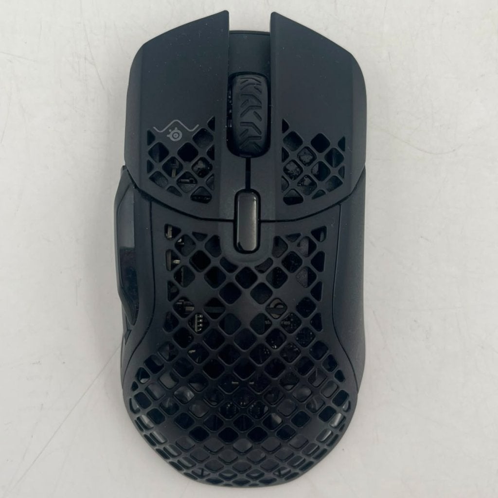SteelSeries Aerox 5 Bedrade Gaming Muis - Nieuw, Computers en Software, Muizen, Steelseries, Zo goed als nieuw, Support@steelseries.com