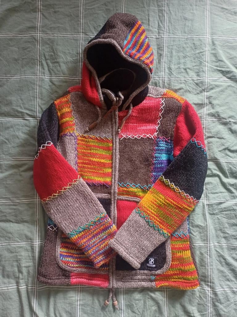 Shakaloha vest, Kleding | Dames, Verzenden, Zo goed als nieuw, Overige typen