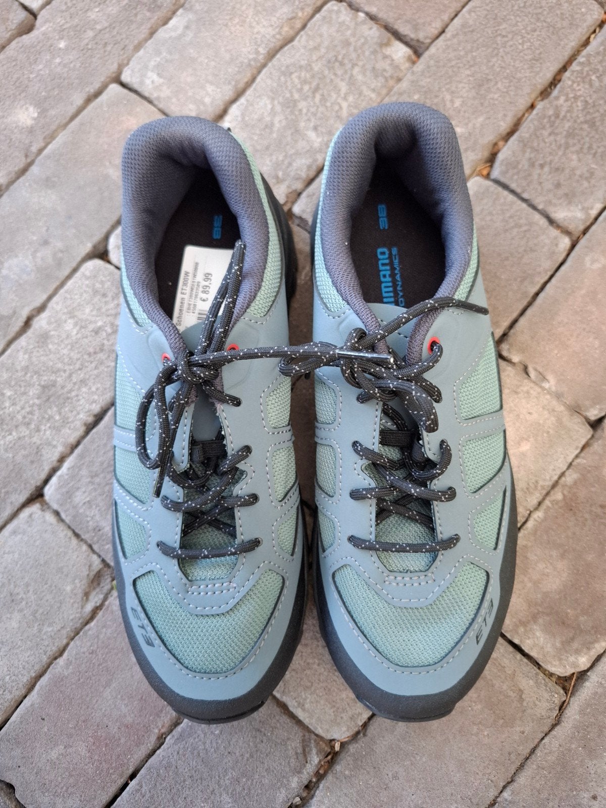 Shimano schoenen et300w nieuw maat 38 dames, Verzenden, Schoenen, Nieuw, Overige maten