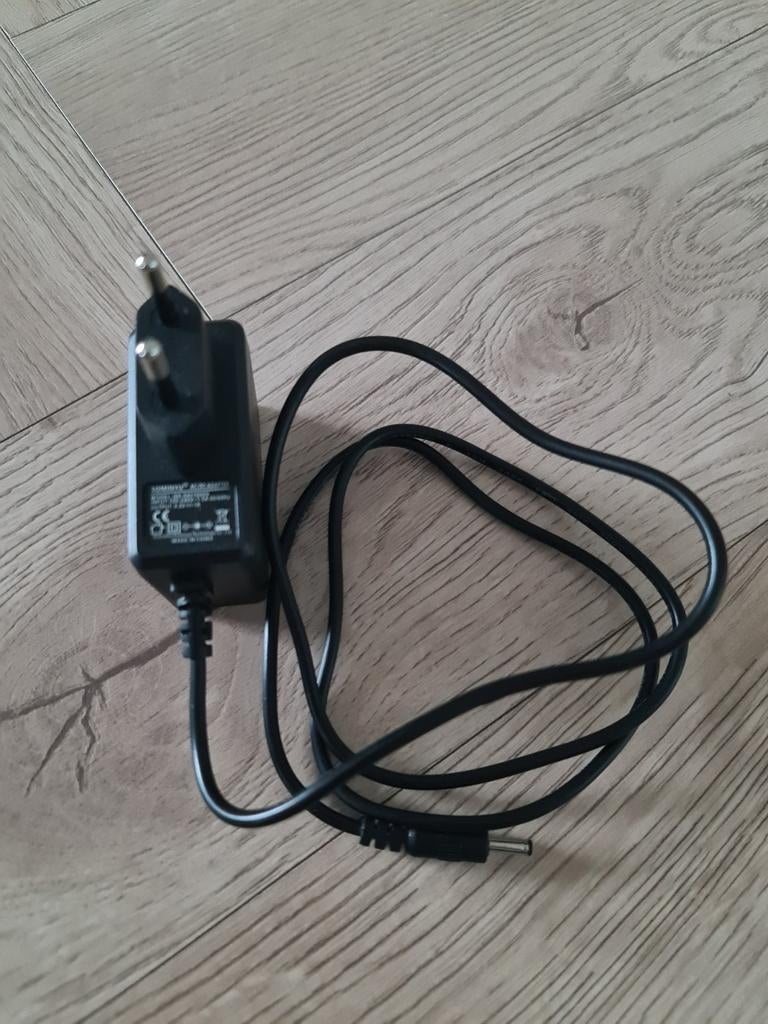 SOMINYU AC/DC Adapter Oplader 4.2V 1A, Ophalen of Verzenden, Gebruikt