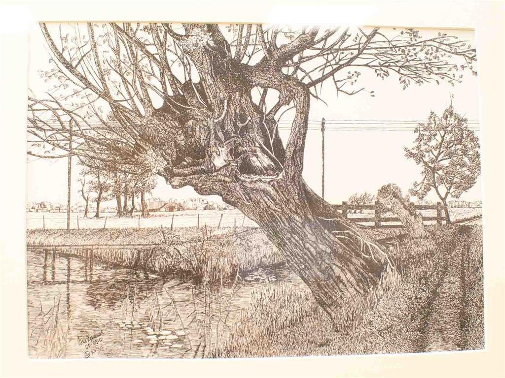 Prent 36868, Ophalen of Verzenden, Voor 1920, Ongelopen, Utrecht