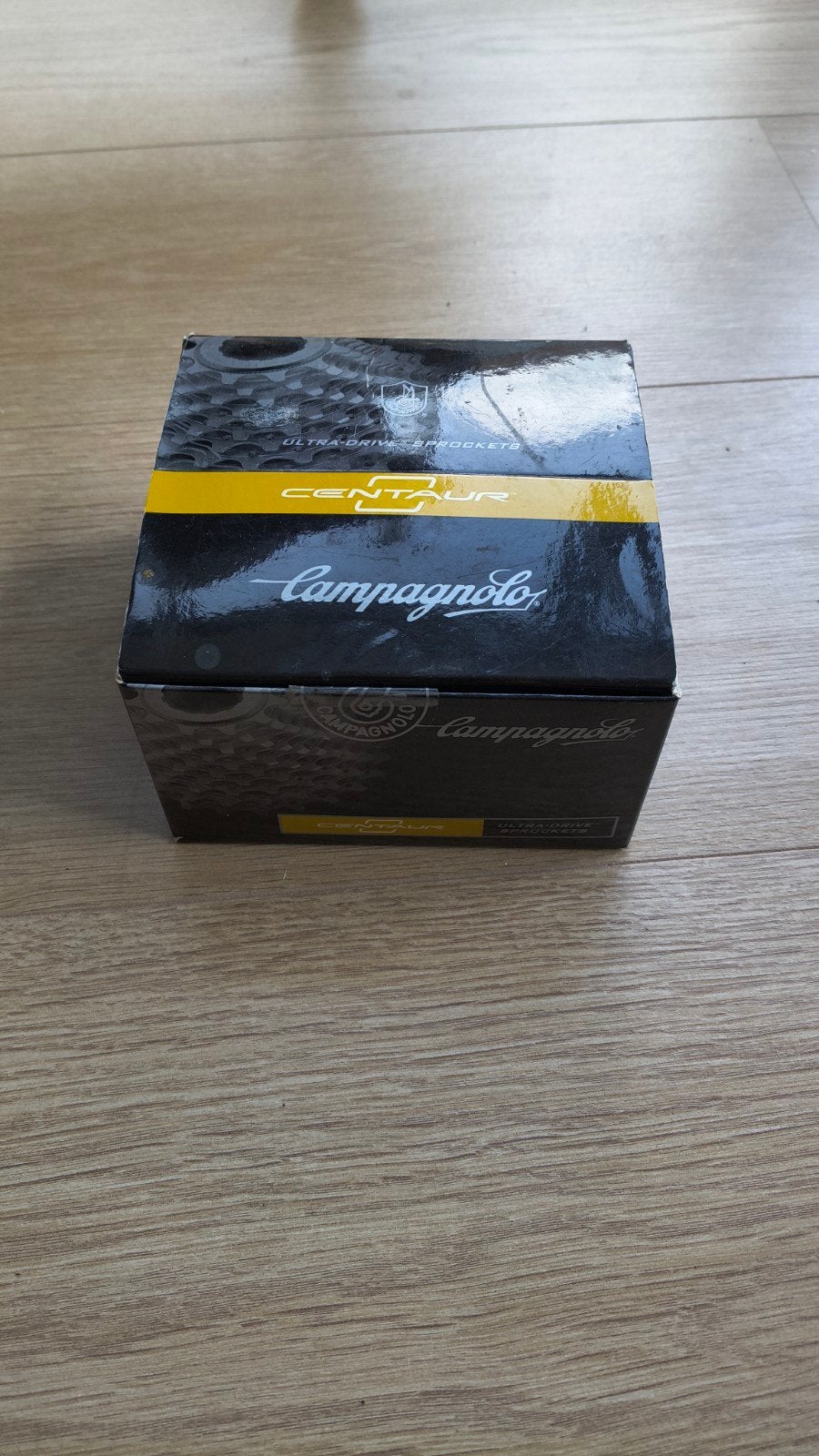 Campagnolo Centaur 10-Speed Cassette (12-27T) – In Originele, Ophalen of Verzenden, Overige typen