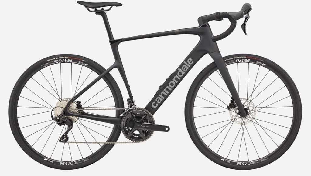 Cannondale Synapse Black 54cm 2026, Overige merken, -, - 0
-, NL, Nieuw