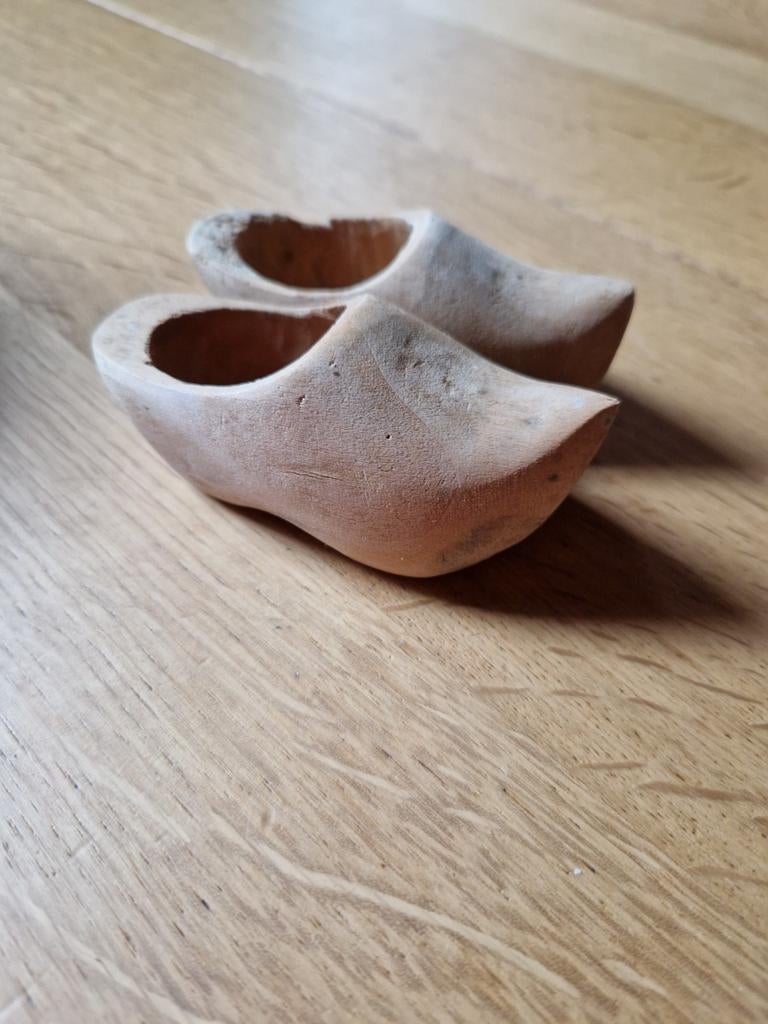 BROCANTE MINI KLOMPJES, Ophalen of Verzenden