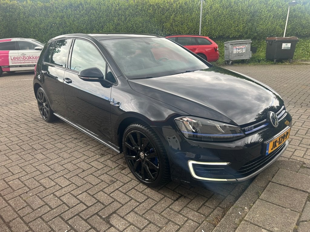 Volkswagen Golf 1.4 TSI Phev 204pk 5D DSG 2015 Zwart, Zwart, 4 cilinders, Zwart, 1395 cc