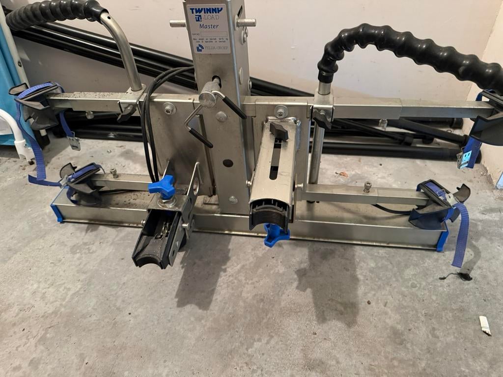 Fietsdrager, Auto diversen, Ophalen of Verzenden, Zo goed als nieuw, Trekhaakdrager