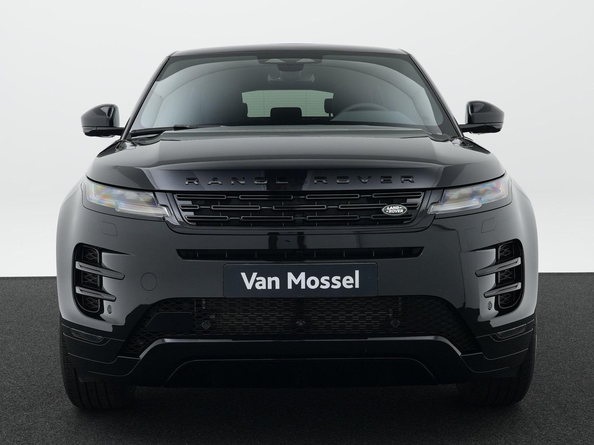 Land Rover Range Rover Evoque 1.5 P270e PHEV AWD Business Dy, Auto's, 1498 cc, Euro 6, 15 kWh, Zwart