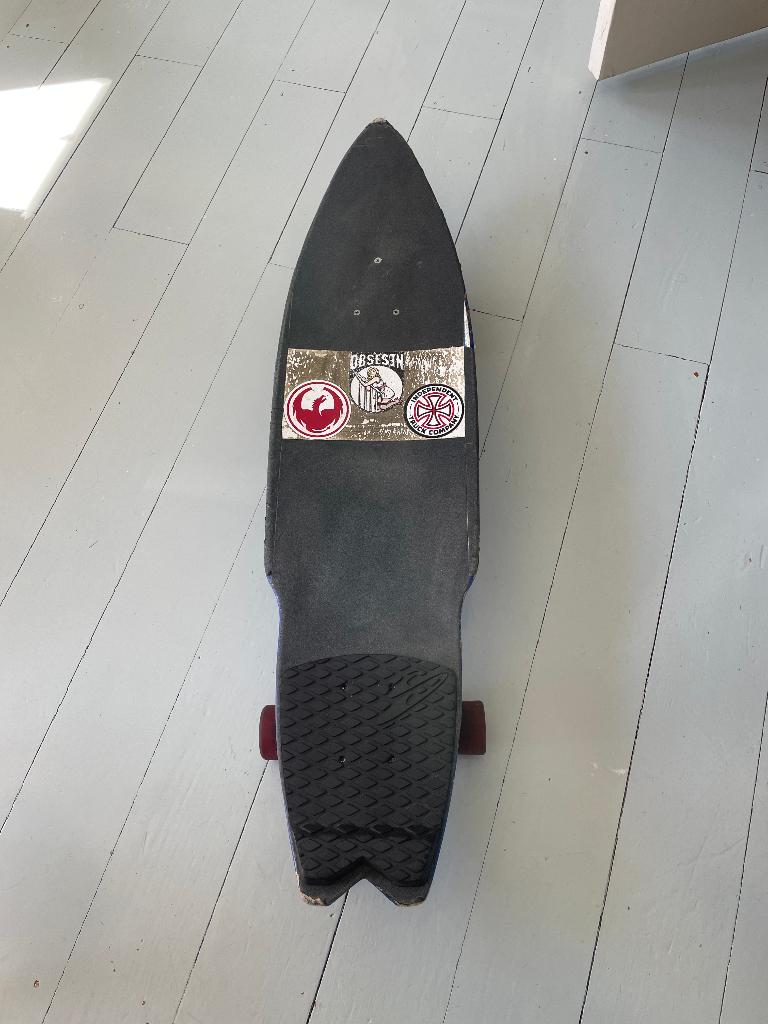 Swelltech Surfskate, Sport en Fitness, Skateboarden, Ophalen, Gebruikt, Skateboard