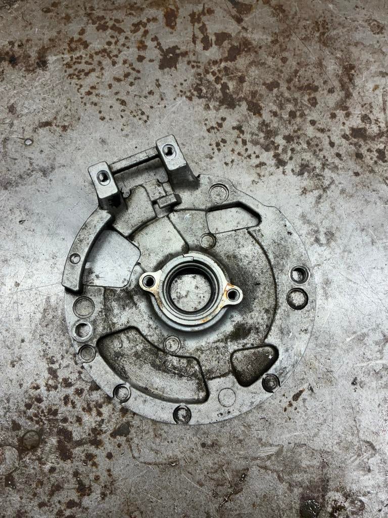 Grondplaat Yamaha Aerox origineel, Fietsen en Brommers, Ophalen of Verzenden, Gebruikt, Overige typen, Yamaha