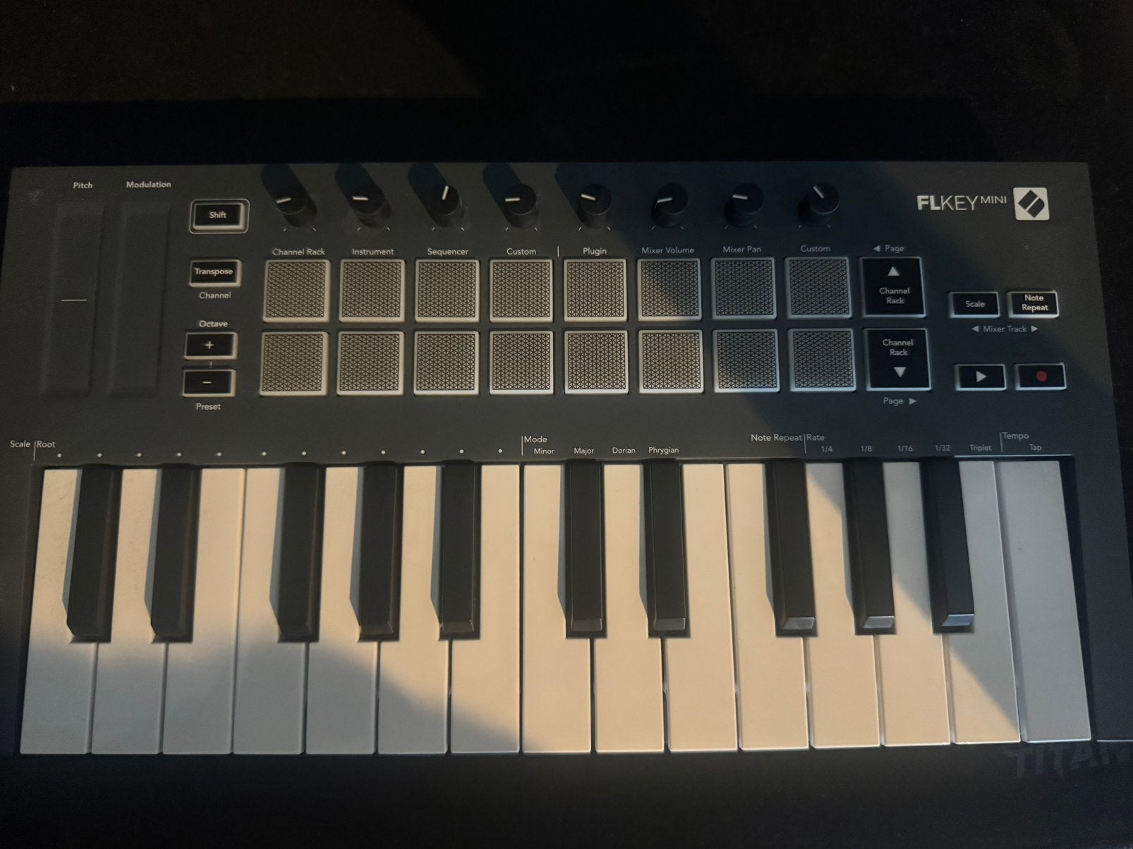 MIDI Keyboard (Gloednieuw in Doos)FL Studio, Ophalen of Verzenden, Nieuw