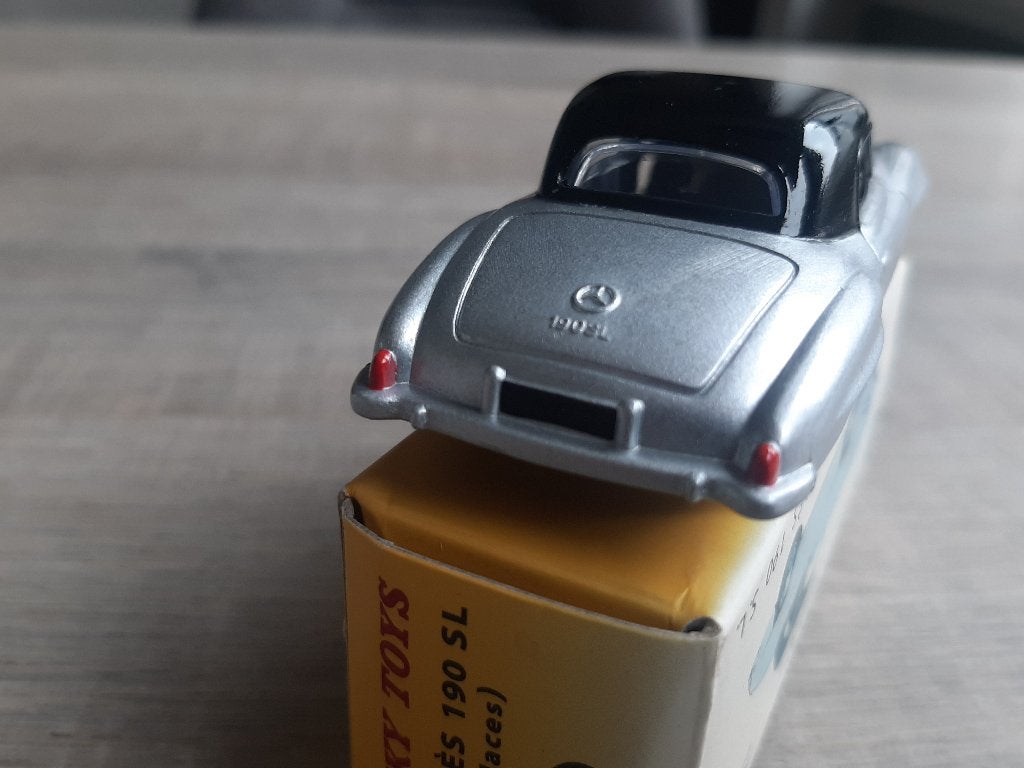 Dinky toys Mercedes 190 S.L, Ophalen of Verzenden, Nieuw, Auto