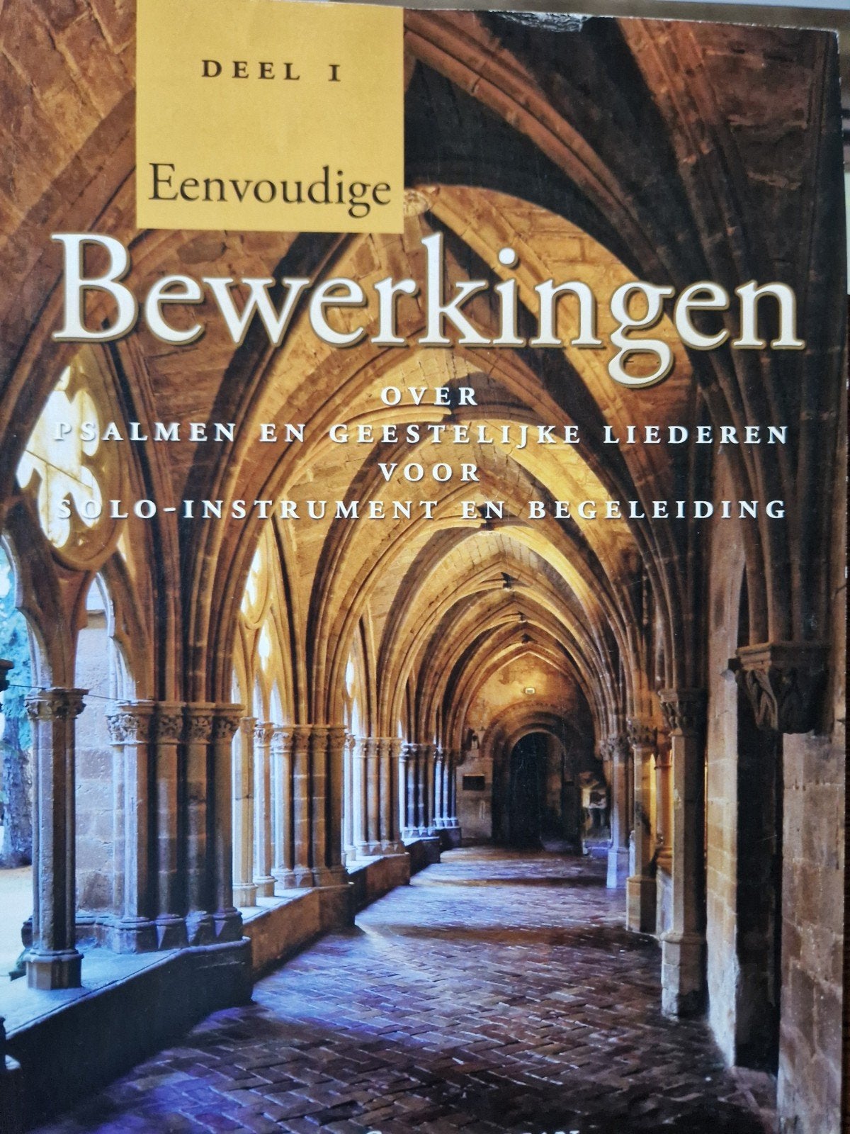 Eenvoudige Bewerkingen  - Psalmen en Geestelijke Lieder, Muziek en Instrumenten, Gebruikt, Thema, Religie en Gospel, Overige instrumenten