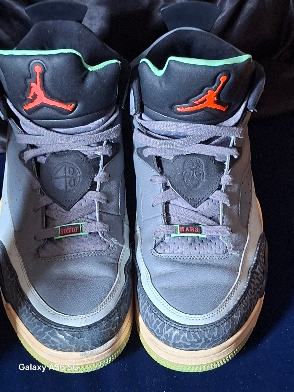 Air Jordan Son Of Mars Low 'Pro Stars', Verzenden, Zo goed als nieuw, Schoenen