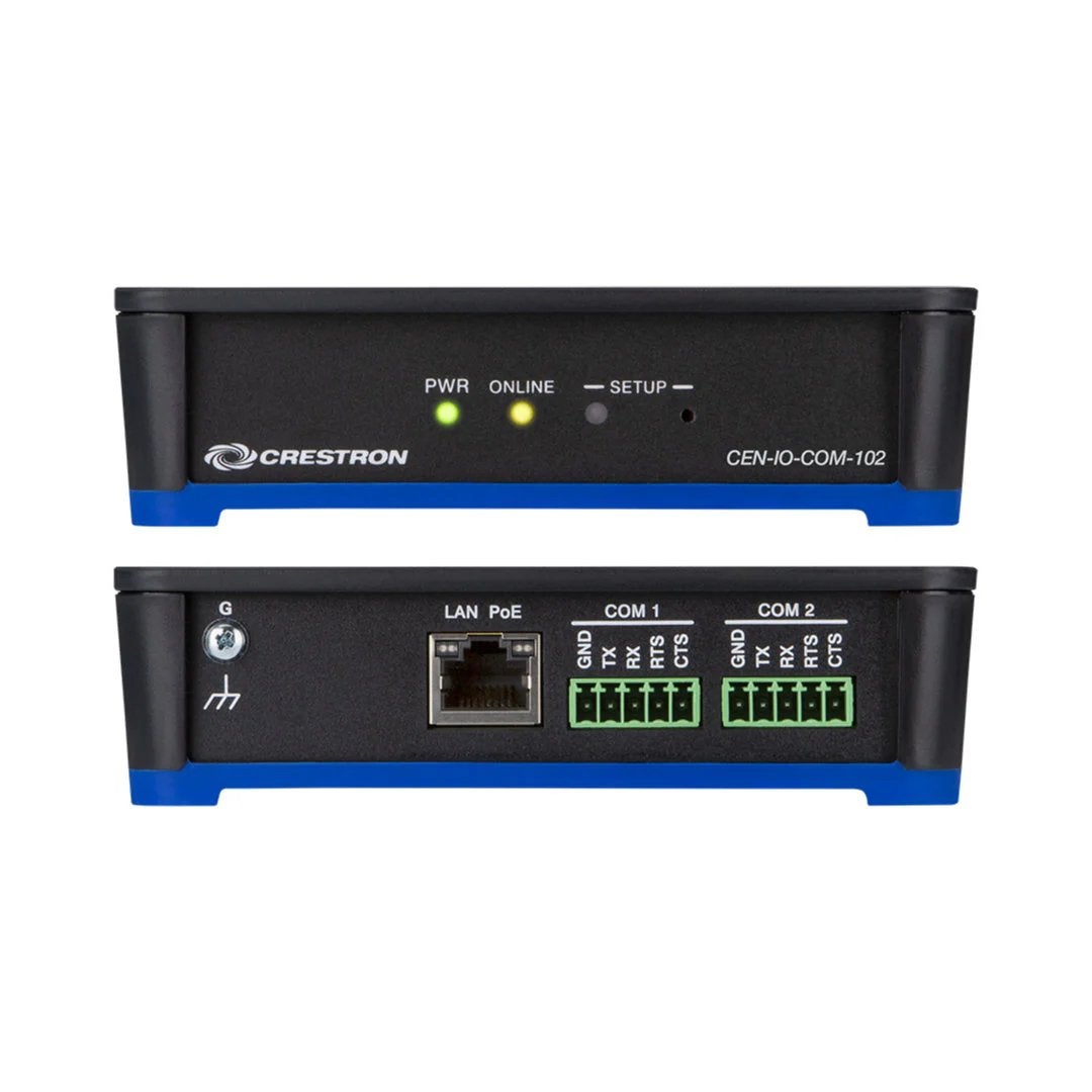 crestron cen io com 102, Audio, Tv en Foto, Verzenden, Nieuw
