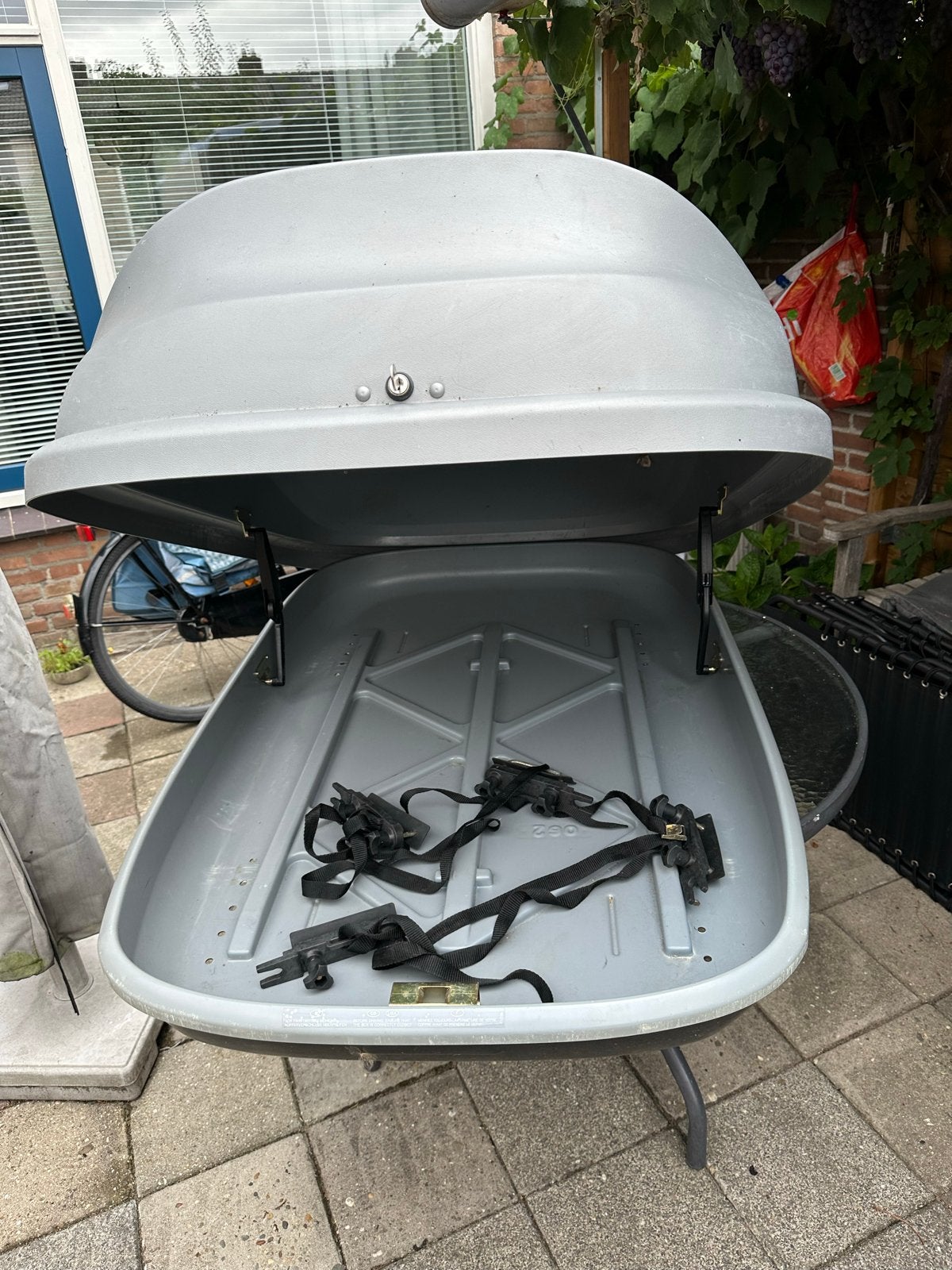 Tornado by Jetbag Dakkoffer - Ideaal voor Vakantie, Auto diversen, Ophalen, Gebruikt
