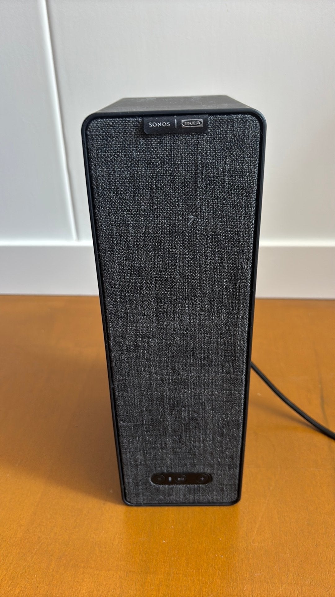 Ikea sonos speaker, Audio, Tv en Foto, Ophalen of Verzenden, Zo goed als nieuw, Minder dan 60 watt, Sonos