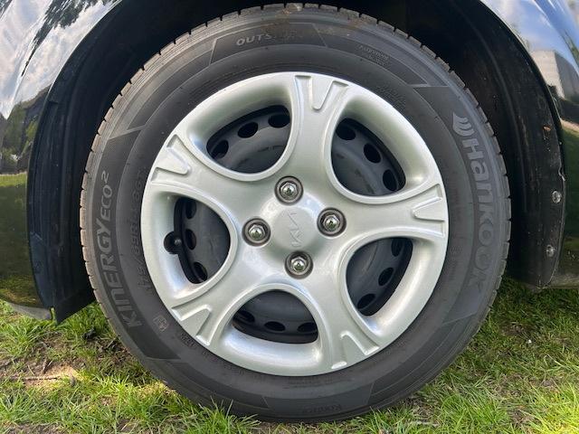 Kia Picanto 1.0 DPi ComfortLine, Voorwielaandrijving, Gebruikt, 4 stoelen, Zwart