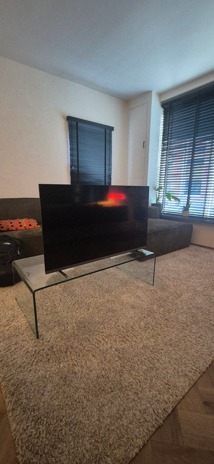 Philips 43 inch 4K UHD Smart TV, Philips, 50 Hz, Ophalen of Verzenden, 100 cm of meer