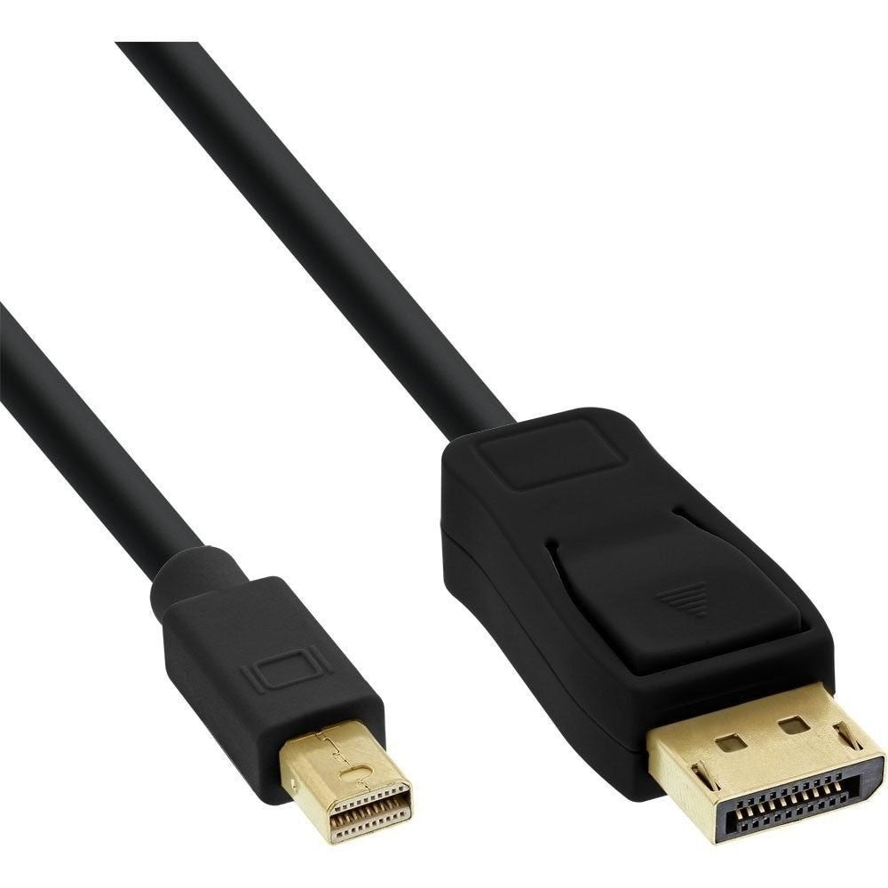 Mini DisplayPort naar DisplayPort kabel – 3 meter (4K 60Hz)