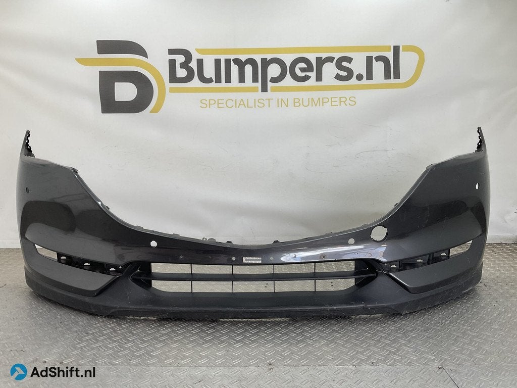 Bumper Mazda CX5 CX-5 17-21 kls pdc KB8A-50031 Voorbumper B3, Bumper