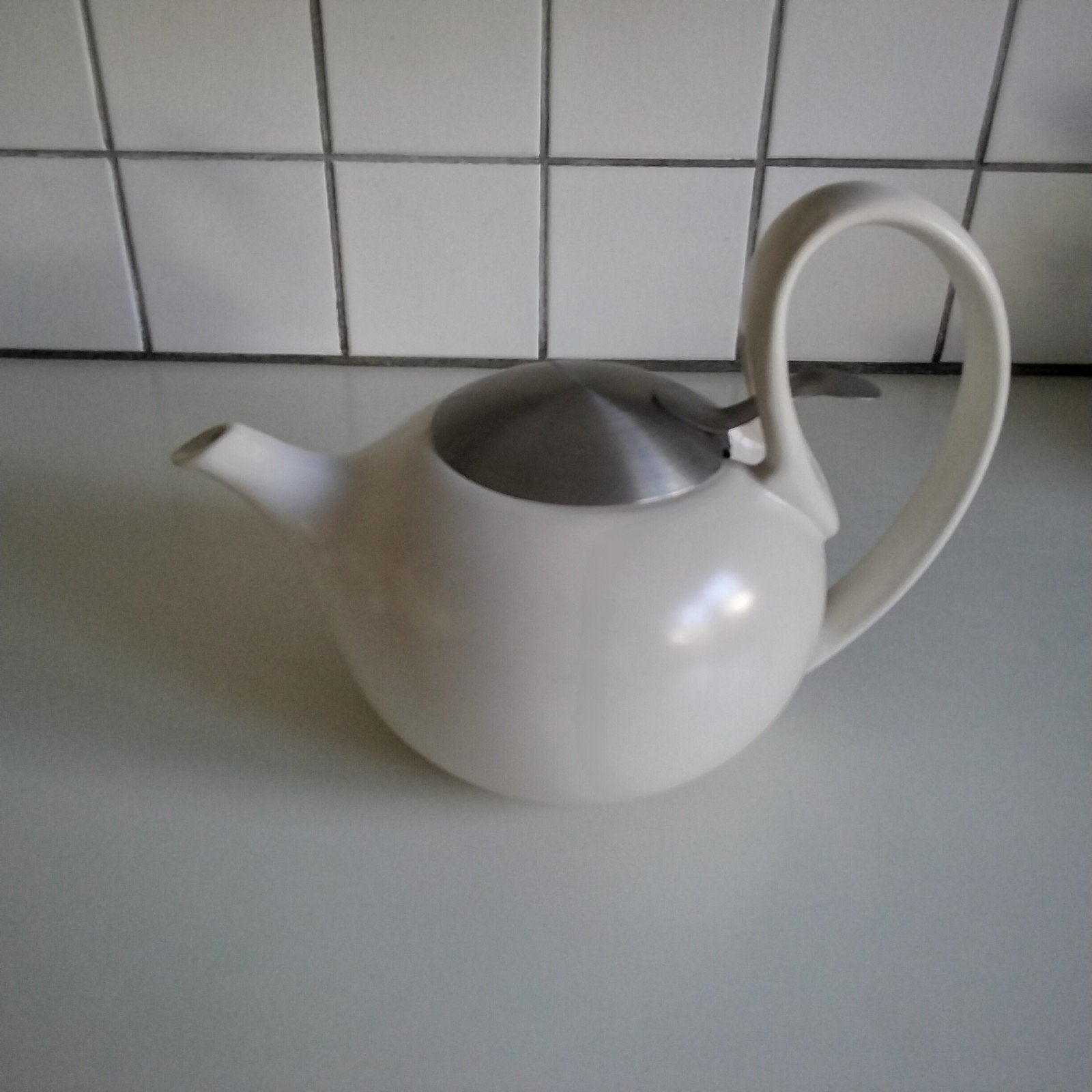 Bredemeyer theepot  Asia jasmin, Ophalen of Verzenden, Zo goed als nieuw, Overige stijlen, Overige typen