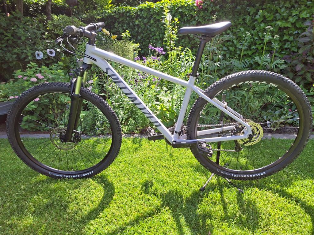 Specialized  Rockhopper Mountainbike maat M 29", Fietsen en Brommers, Fietsen | Mountainbikes en ATB, Hardtail, Heren, 49 tot 53 cm