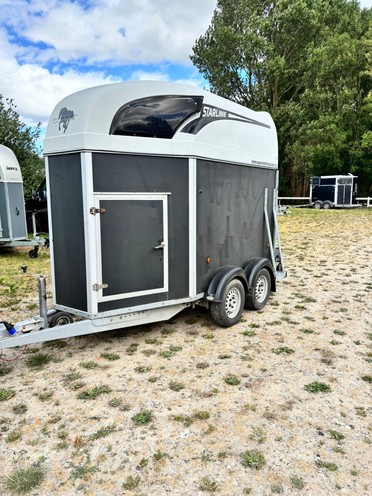 Atec Starline 2014, Dieren en Toebehoren, Ophalen, Zo goed als nieuw, Polyester