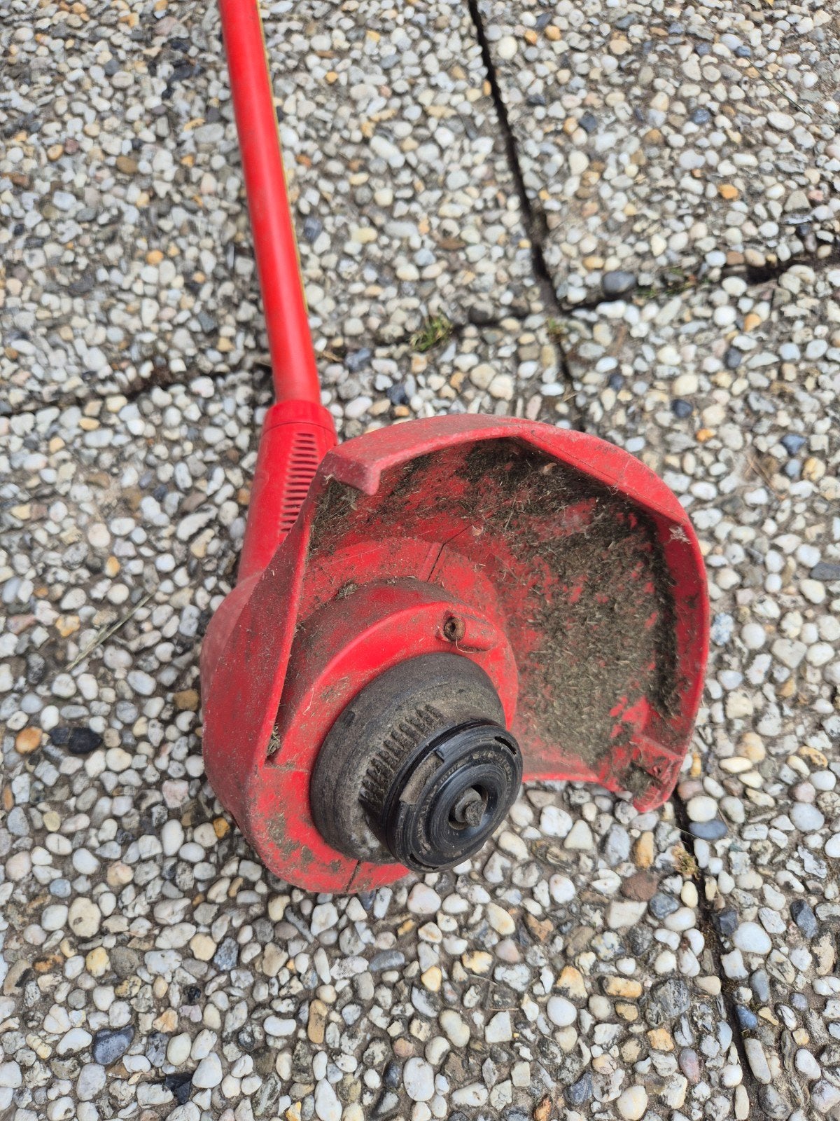 Trimmer, Ophalen of Verzenden, Gebruikt, Elektrisch