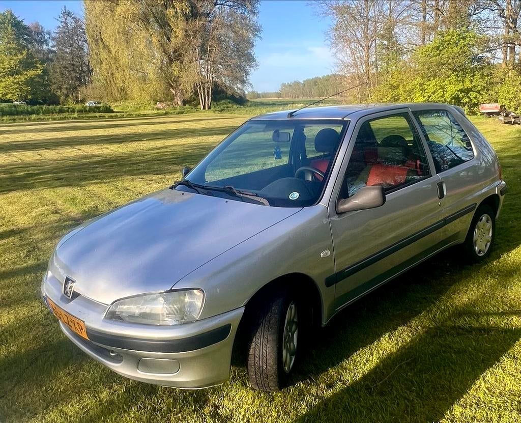 Peugeot 106 zo meenemen!!, Ophalen of Verzenden, Nieuw, Peugeot