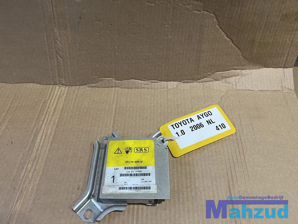TOYOTA AYGO Airbag module 2005-2014 891700H010, Info@toyota.co.jp, Gebruikt, Toyota Motor Corporation, Toyota