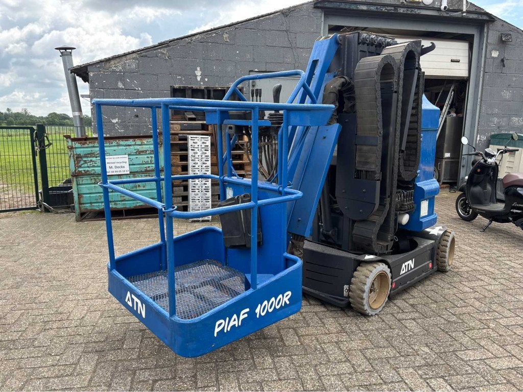 2012 ATN PIAF 1000R Hoogwerker 10 meter