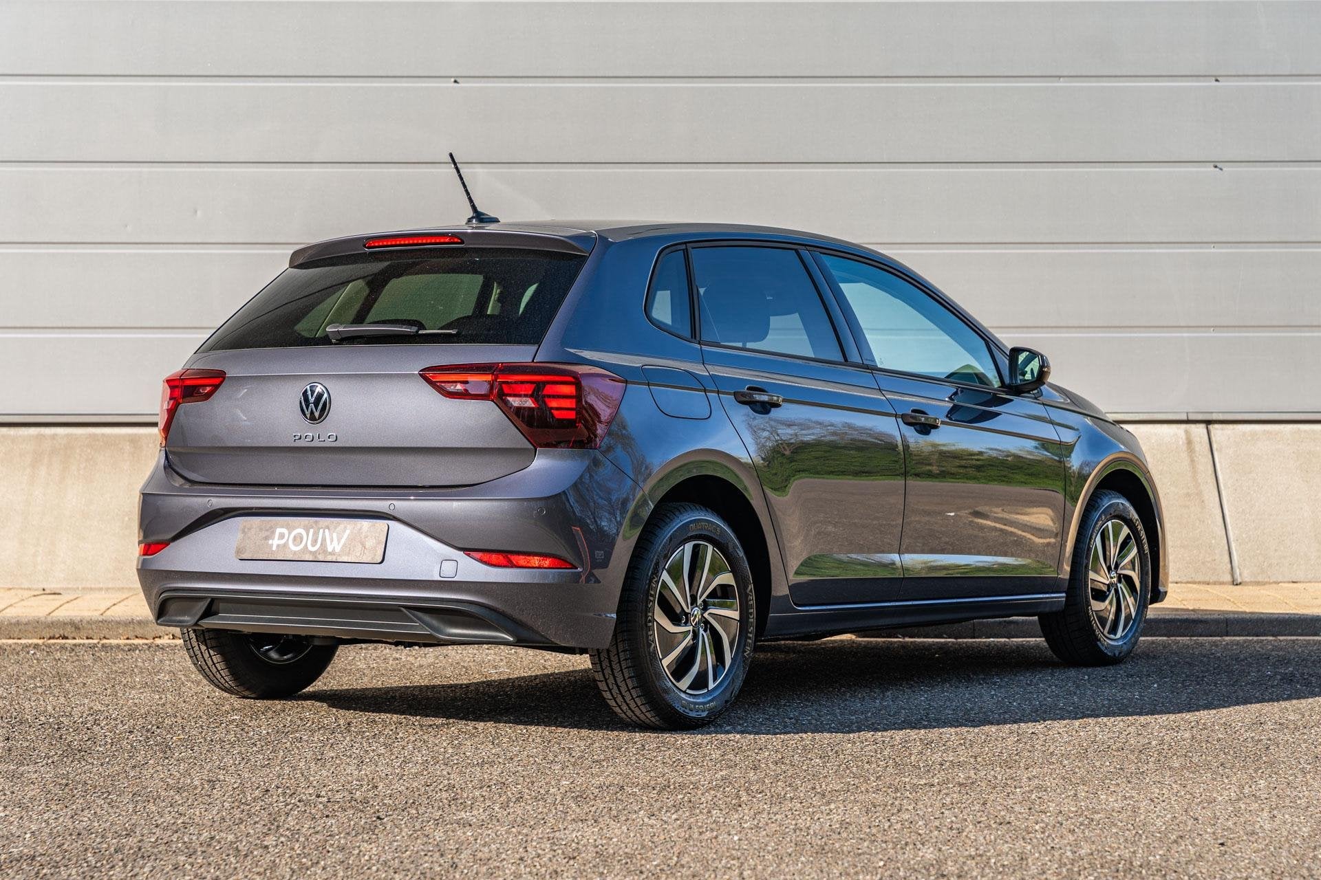 Volkswagen Polo 1.0 TSI 95pk Life Edition | Velgen 15'' | Ac, Auto's, Voorwielaandrijving, 12 maanden, Stof, 1073 kg