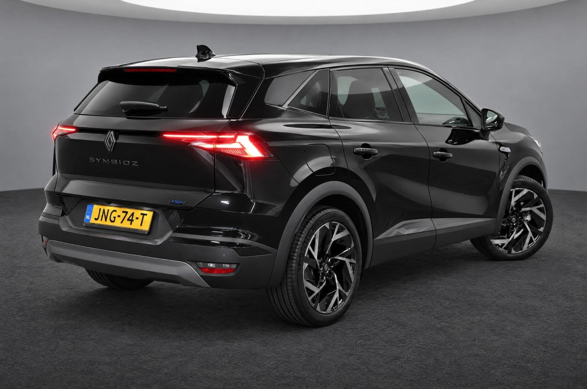 Renault Symbioz E-Tech full hybrid 160 esprit Alpine | PANOR, Auto's, Dealer onderhouden, 730 kg, Euro 6, 4 cilinders