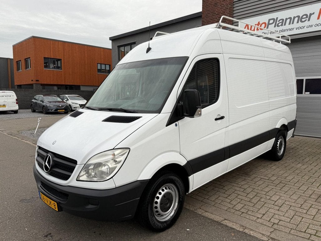 Mercedes-Benz Sprinter 309 2.2 CDI 366 HD! Nieuwe APK!, Auto's, Gebruikt, Electronic Stability Program (ESP), 4 cilinders, Wit