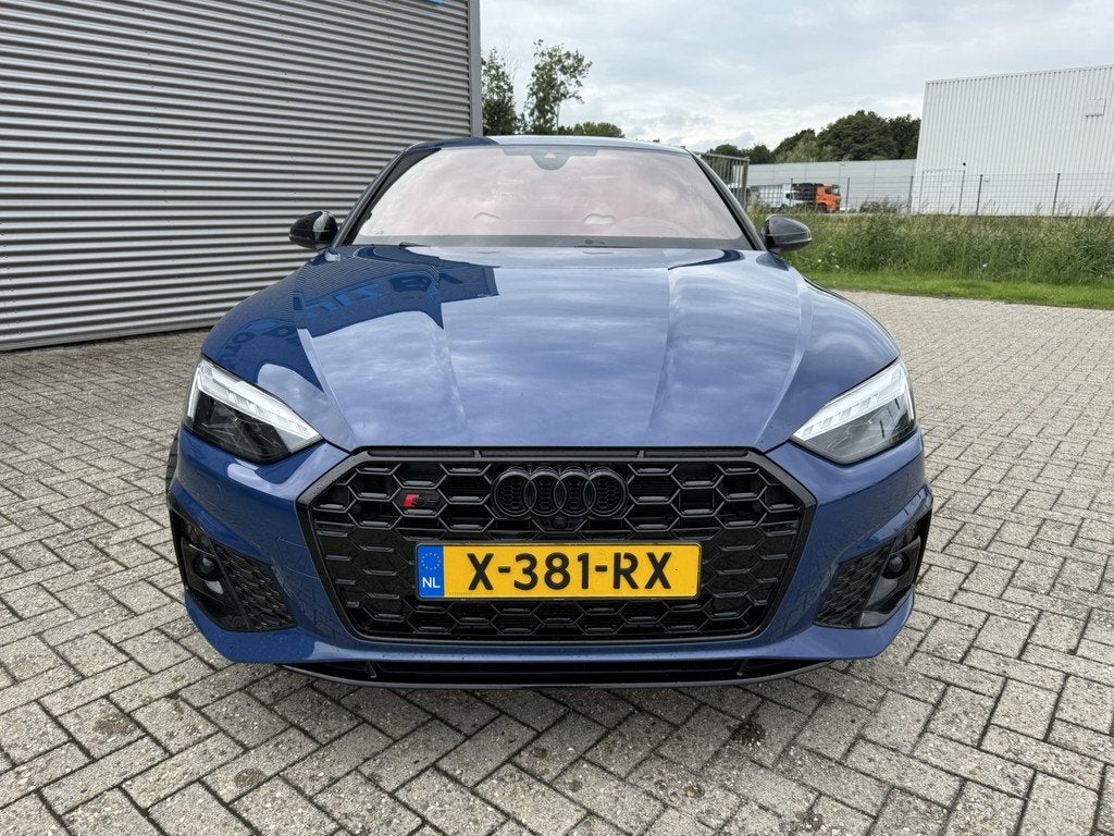 Audi S5 Coupé 3.0 TDI S5 342PK quattro Trekhaak 20 Inch ACC, Auto's, Audi, Gebruikt, Euro 6, 1760 kg, 14 km/l