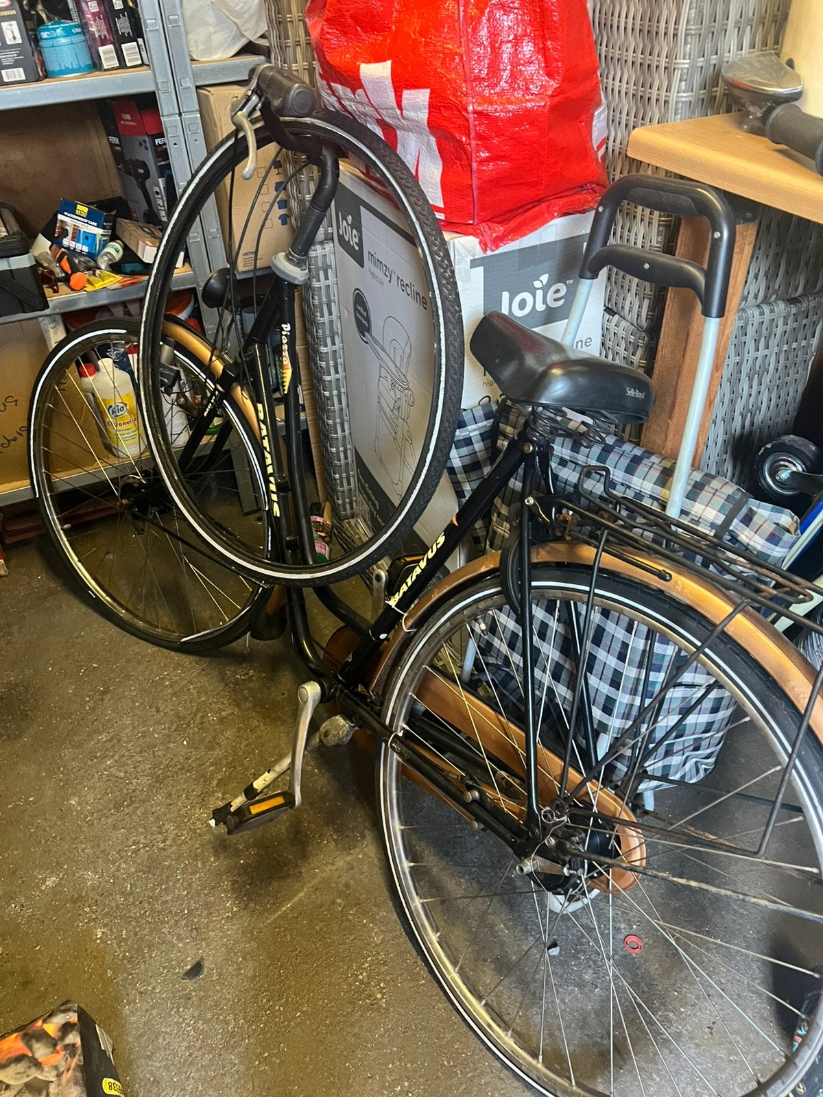 Batavus fiets, Fietsen en Brommers, Ophalen of Verzenden, Zo goed als nieuw