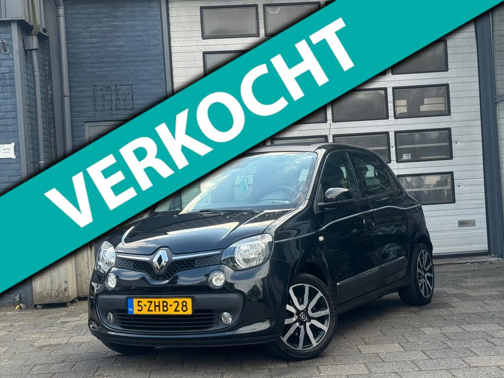 Renault Twingo 0.9 TCe Dynamique | Clima | Camera | Navi | L, Auto's, Renault, 898 cc, Gebruikt, 918 kg, 4 stoelen