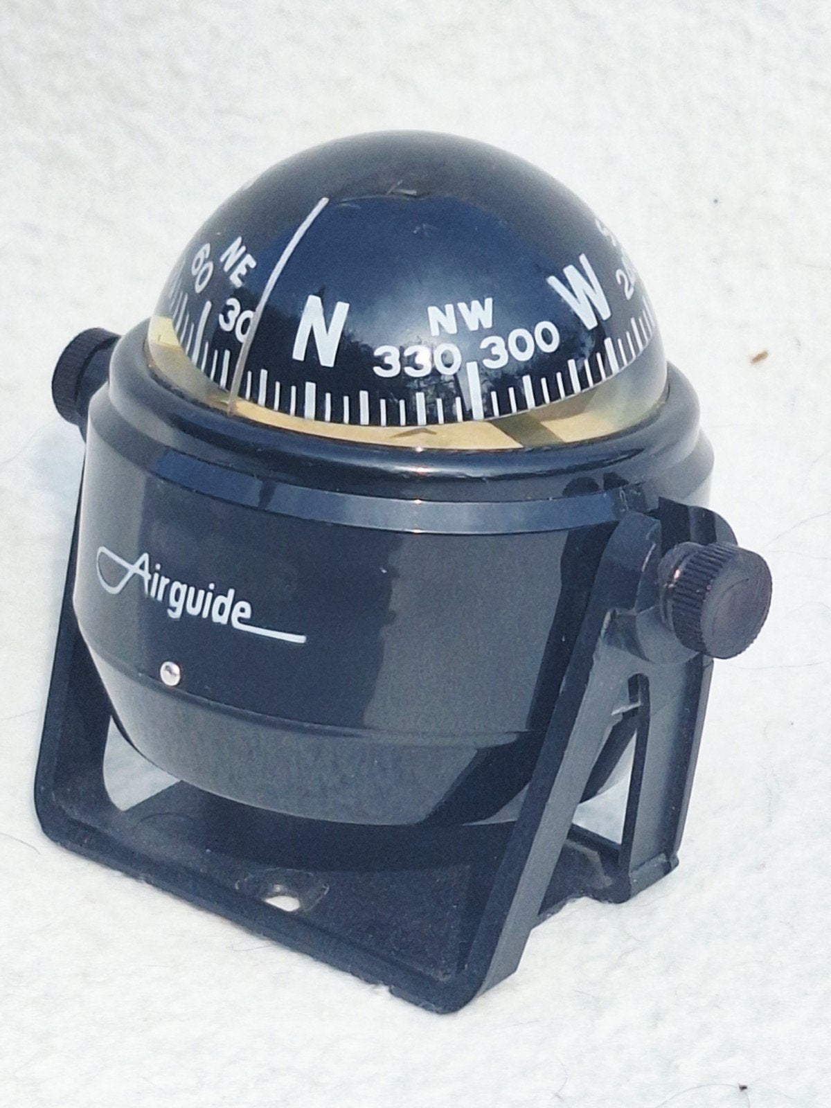 Airguide Kompas voor Boot of Voertuig, Watersport en Boten, Ophalen of Verzenden, Gebruikt, Overige typen