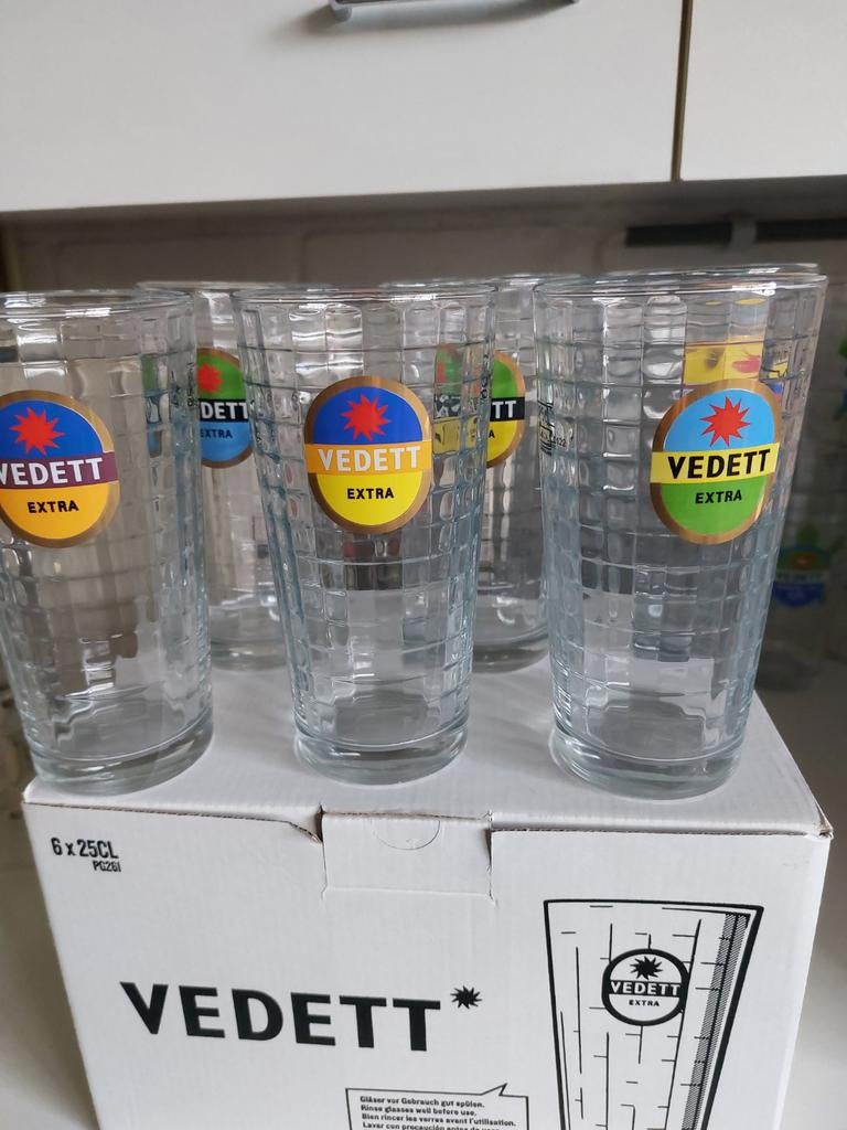 Vedett, Ophalen of Verzenden, Nieuw
