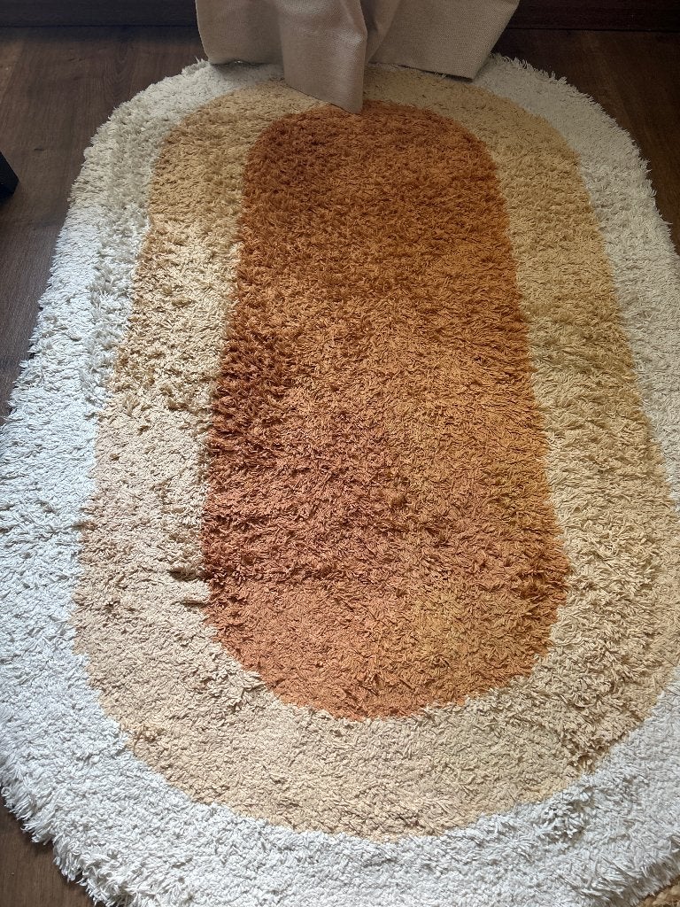 Vloerkleed baby kamer, Ophalen, Zo goed als nieuw, Kleed of Kussen