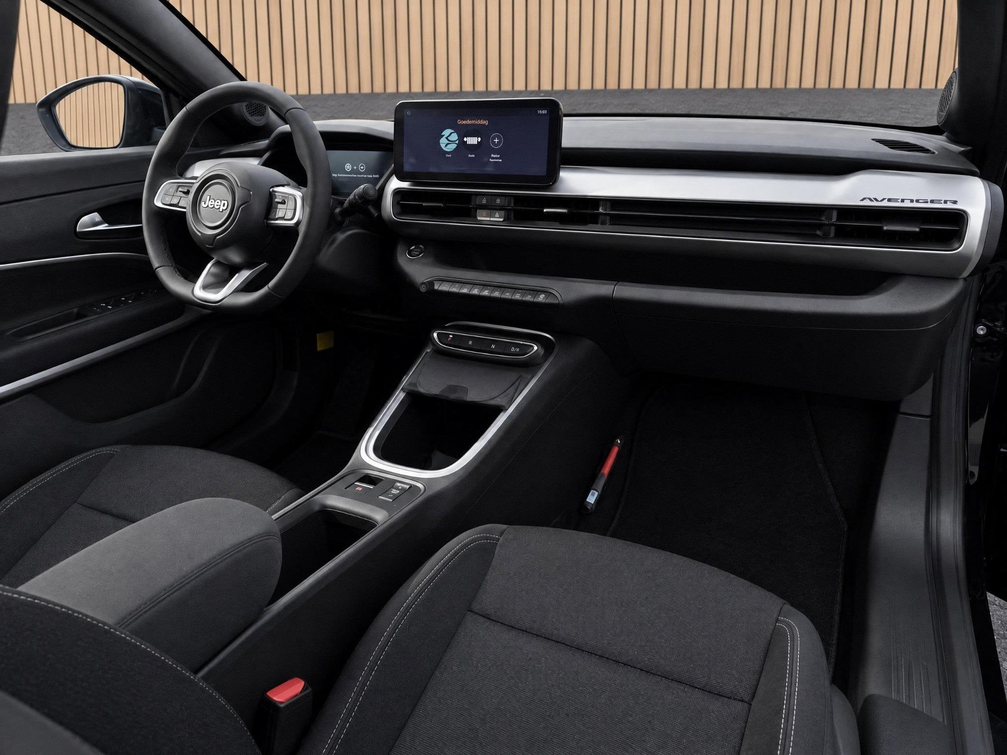 Jeep Avenger 1.2 e-Hybrid Summit | Navi / Panoramadak / Came, Auto's, 12 maanden, Gebruikt, Euro 6, 1199 cc