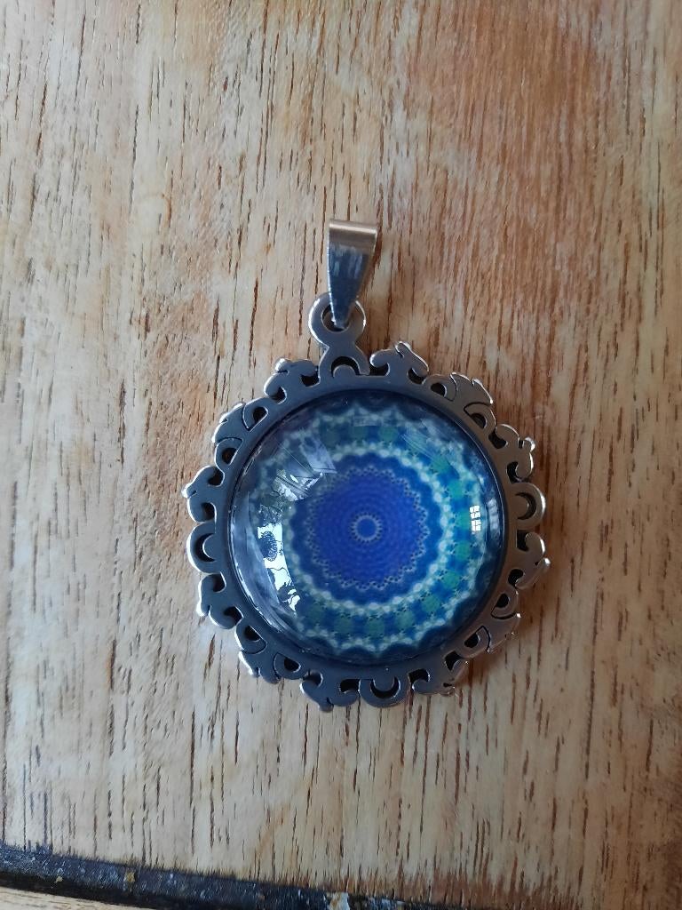 Mandala hanger, Ophalen of Verzenden, Nieuw, Overige kleuren, Overige materialen