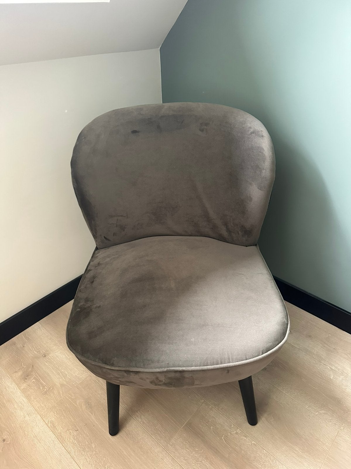 Fauteuil Kwantum, Ophalen, Zo goed als nieuw, 75 tot 100 cm, 50 tot 75 cm
