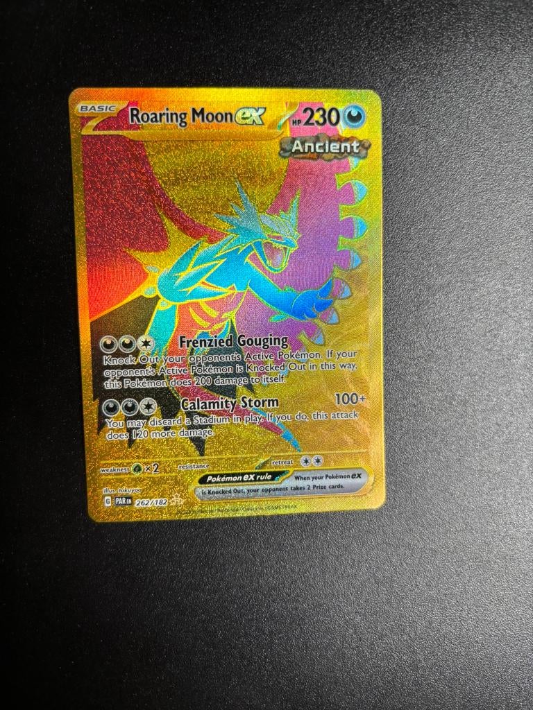 Roaring Moon ex (PAR 262), Ophalen of Verzenden, Zo goed als nieuw